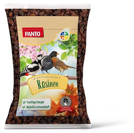Produktbild von PANTO Wildvogelfutter Rosinen - 10 x 1 kg