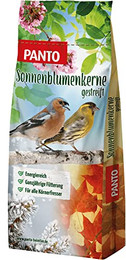 Produktbild von PANTO® Wildvogelfutter Sonnenblumenkerne - 20 kg