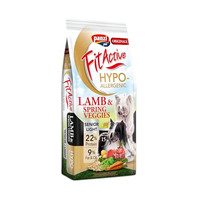 Produktbild von Panzi Pet Fit Active Hypoallergenic Senior Hundefutter mit Lamm - 15 kg