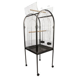 Produktbild von Papageienkäfig Junior Xxlight chrom