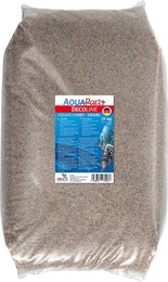 Produktbild von Papillon Aquarienkies natur 25 kg 0,7-1,2 mm