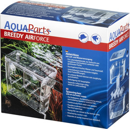 Produktbild von Papillon Aufzuchtbehälter Breedy Airforce