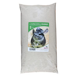 Produktbild von Papillon Chinchilla Badesand Quarz 0,0-0,3 mm - 5 kg