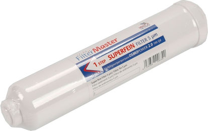 Produktbild von Papillon Filtervlies weiß (50 x 50 x 2,5 cm)