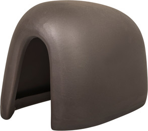 Produktbild von Papillon Garnelen-Höhle natürliche Keramikdeko - 1 Stk.