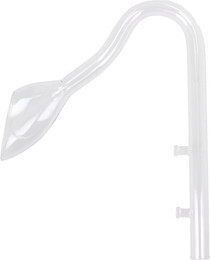 Produktbild von Papillon Glas Ein-/Auslass Violet - 12/16 mm