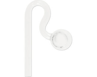 Produktbild von Papillon Glas Ein-/Auslass Wheels - 12 mm