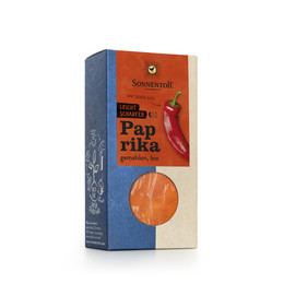 Produktbild von Paprika scharf gemahlen bio - 50 g