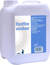 Paraffin flüssig - 5 Liter – Bild 1 von 2