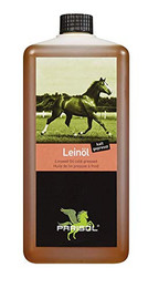 Produktbild von PARISOL Leinöl kalt gepresst - 2500 ml