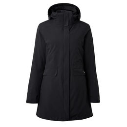 Parka Daunenjacke 3 in 1 Damen Horze Isabella – Bild 1 von 9
