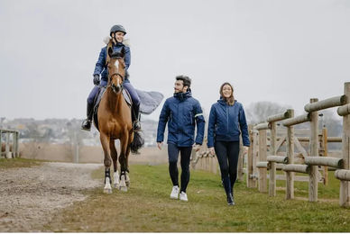 Produktbild von Parka Equithème Paola