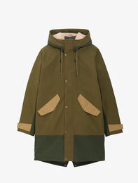 Produktbild von Parka mit Kapuze Aigle Gore-Tex Re-Icon Mocopi