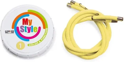 Produktbild von Paspeln für gestreifte Reithelme Casco MyStyle