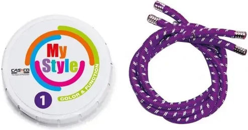 Produktbild von Paspeln für gestreifte Reithelme Casco MyStyle