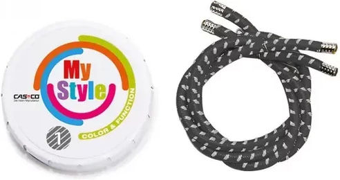 Produktbild von Paspeln für gestreifte Reithelme Casco MyStyle