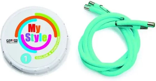 Produktbild von Paspeln für gestreifte Reithelme Casco MyStyle