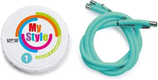 Produktbild von Paspeln für gestreifte Reithelme Casco MyStyle