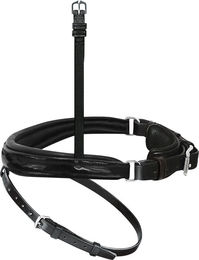 Produktbild von Passier Anatomischer Wechselnasenriemen Reithalfter Spezial mit Lackleder