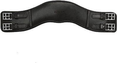Produktbild von Passier Dressursattelgurt mit Ellenbogenausschnitt - 70 cm