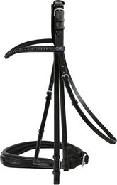 Produktbild von Passier Hubertus Schmidt Kandare anatomisch Black Luxury Edition