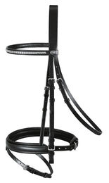 Produktbild von Passier Juno Trense mit Edelstahlbeschlägen