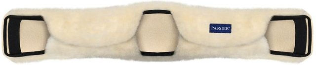 Produktbild von Passier Lammfell-Gurtbezug für lange Gurte