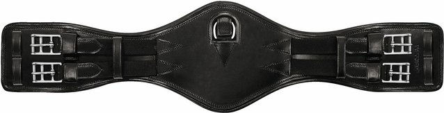 Produktbild von Passier Ledersattelgurt anatomisch elastisch