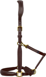 Produktbild von Passier Lederstallhalfter unterfüttert