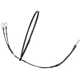 Produktbild von Passier Martingal mit Gummistopper