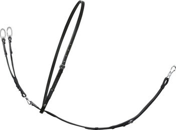 Produktbild von Passier Martingal mit Gummistopper