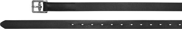 Produktbild von Passier Steigbügelriemen Ledersteigbügelriemen 2,9 cm breit 170 cm lang schwarz