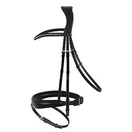 Passierblu Spirit anatomische Trense – Bild 1 von 2