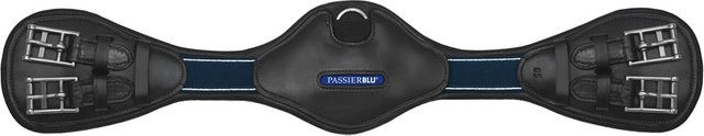 Produktbild von Passierblu Wave Ledersattelgurt anatomisch Elastik