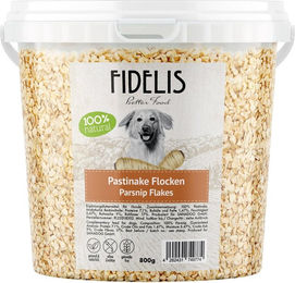 Produktbild von Pastinake Flocken (800g-Eimer)