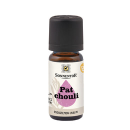 Produktbild von Patchouli ätherisches Öl bio - 10 ml