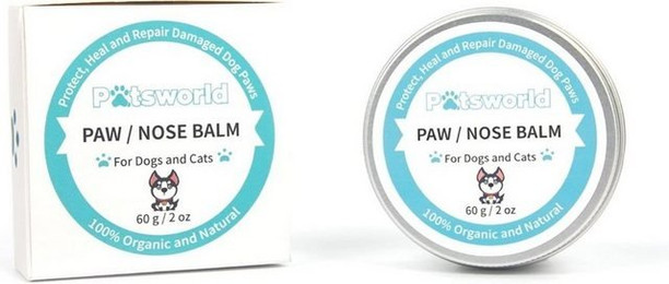 Produktbild von Pätsworld PfotenGuard Pfoten- und Nasenbalsam für Haustiere - 50 ml