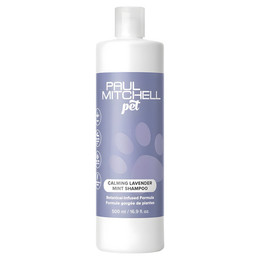 Produktbild von Paul Mitchel Pet Calming Lavender Mint Shampoo - 500 ml