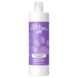 Produktbild von Paul Mitchel Pet Super Bright Shampoo - 500 ml