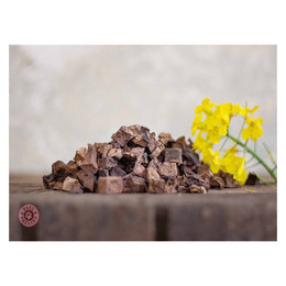 Produktbild von Paul & Paulina Hundesnack Rinderlungen-Happen - 150 g