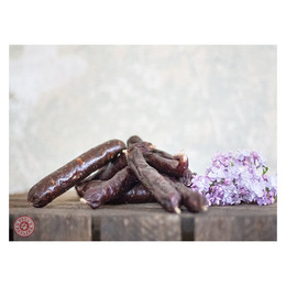 Produktbild von Paul & Paulina Hundesnack Wellness Würstl - 500 g