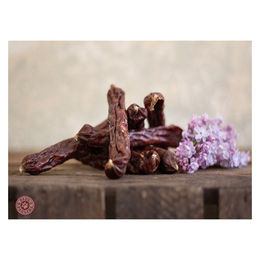 Produktbild von Paul & Paulina Hundesnack Ziegen - Würstl 500g