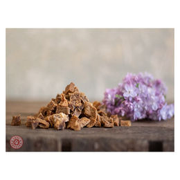 Produktbild von Paul & Paulina Hundesnack Ziegeneuter-Nuggets - 100 g