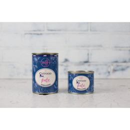 Produktbild von Paul & Paulina mÿ catfood Pute mit Kürbis und Kokos - 400 g