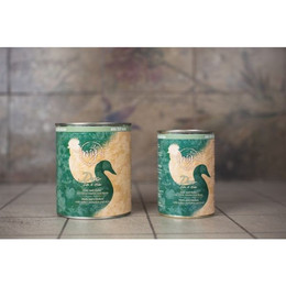 Produktbild von Paul & Paulina Nassfutter Duo Ente & Huhn - 410 g