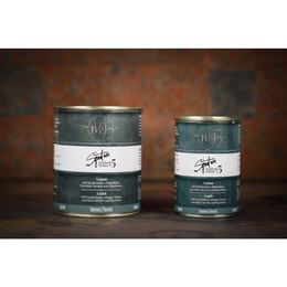 Produktbild von Paul & Paulina Nassfutter Lamm mit Buchweizen Hüttenkäse Beeren Haselnuss - 410 g