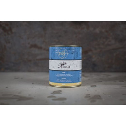 Produktbild von Paul & Paulina Nassfutter Pute mit Topinambur, Heidelbeere und Banane - 410 g