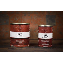 Produktbild von Paul & Paulina Nassfutter Wild mit Maniok und Preiselbeere - 410 g