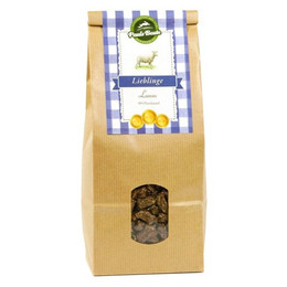 Produktbild von Pauls Beute Hundesnack Lieblinge Lamm - 500 g