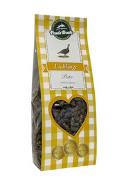 Produktbild von Pauls Beute Hundesnack Lieblinge Pute - 500 g